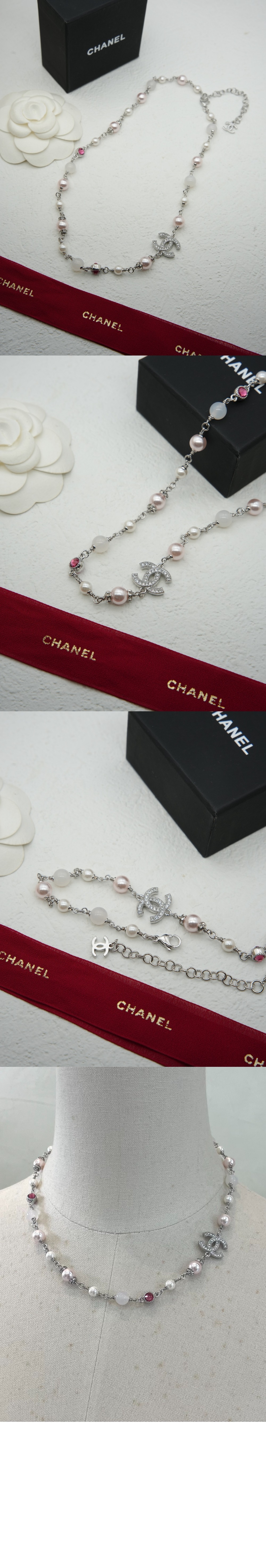 미러급레플리카사이트 | 명품레플리카 전문 쇼핑몰  | 하이퀄 - 네크리스 ABG138 &gt; 샤넬