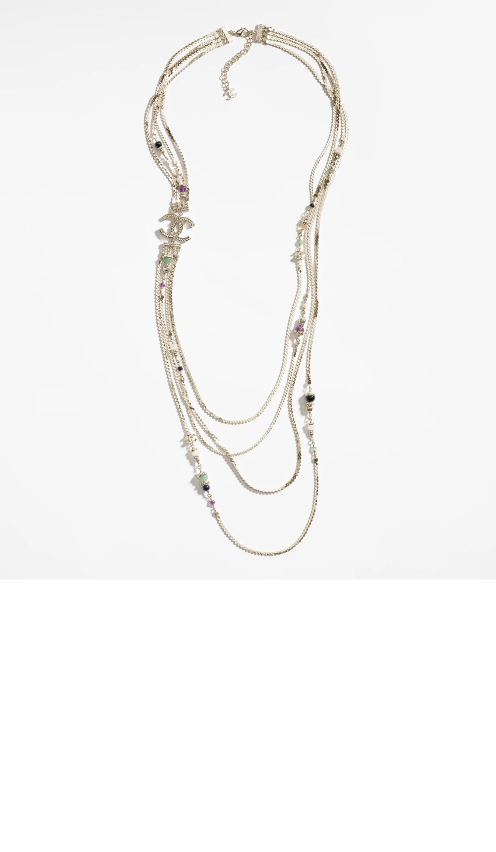 미러급레플리카사이트 | 명품레플리카 전문 쇼핑몰  | 하이퀄 - 롱 네크리스 ABG104 &gt; 샤넬