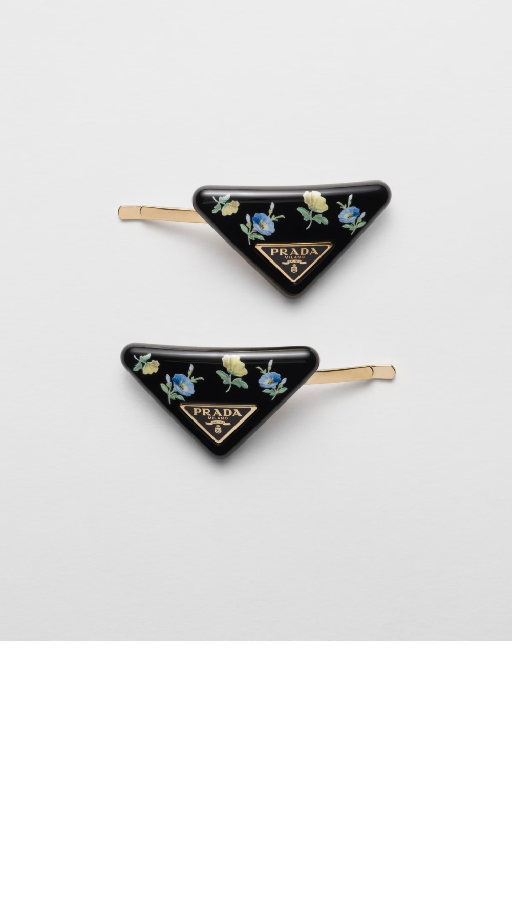 미러급레플리카사이트 | 명품레플리카 전문 쇼핑몰  | 하이퀄 - 플렉시글라스 및 메탈 헤어 바렛 1IF198 &gt; 프라다