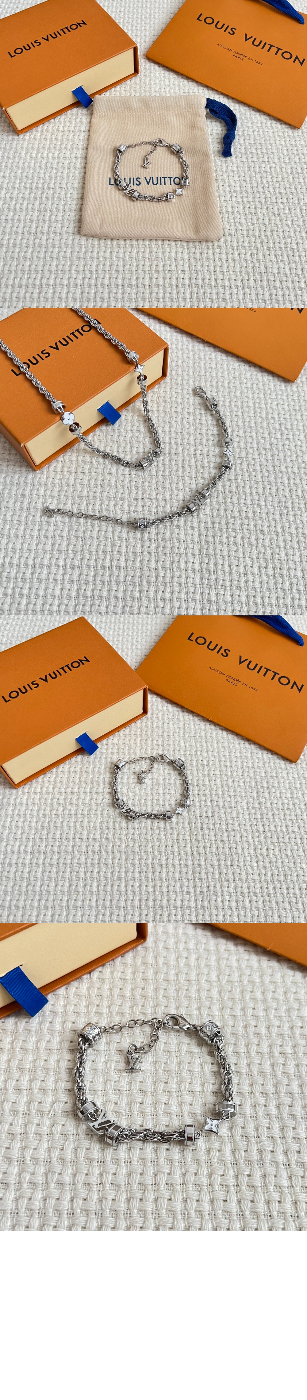 미러급레플리카사이트 | 명품레플리카 전문 쇼핑몰  | 하이퀄 - Wire 팔찌 M02744 &gt; 루이비통