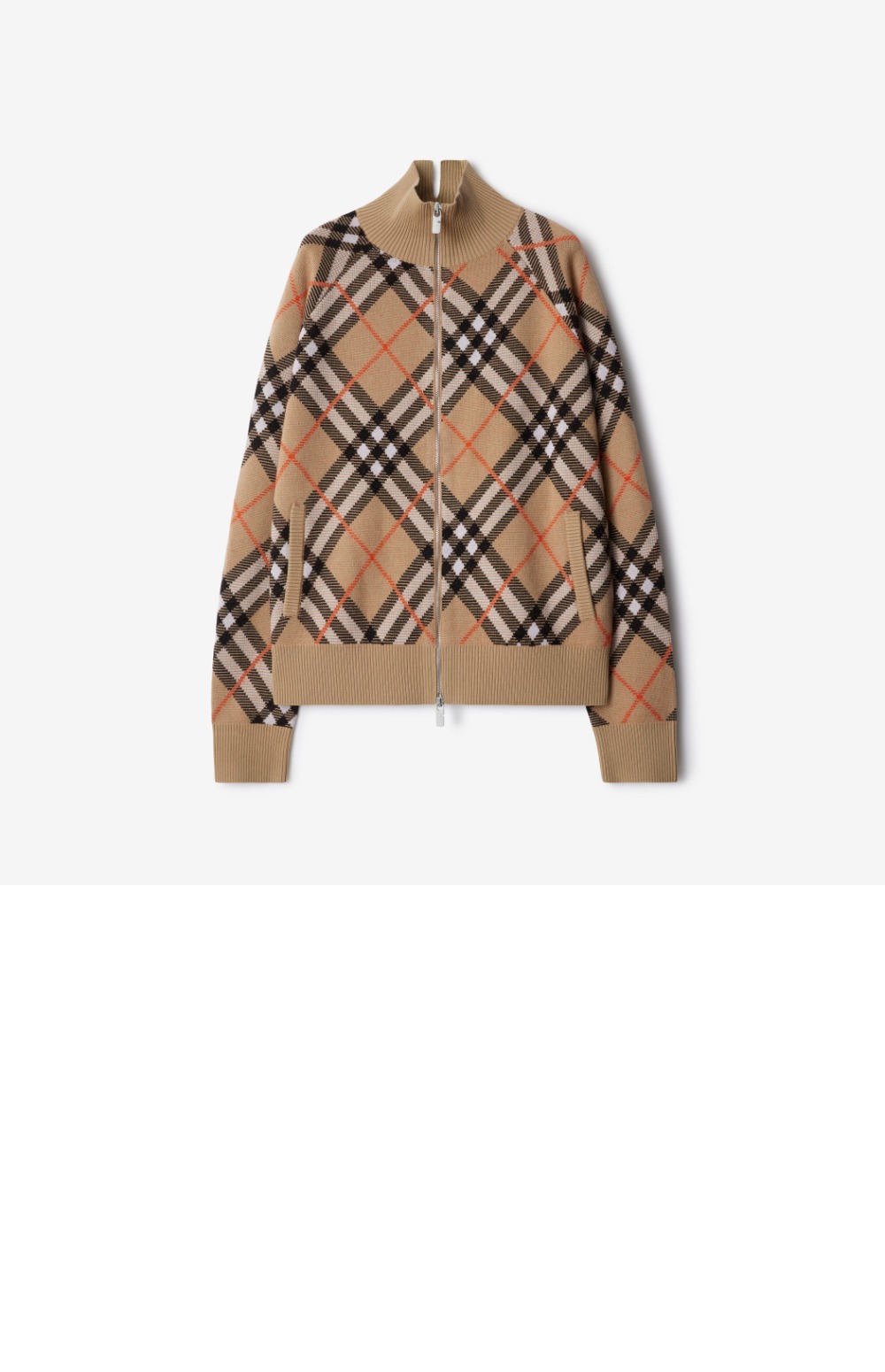 미러급레플리카사이트 | 명품레플리카 전문 쇼핑몰  | 하이퀄 - 체크 울 모헤어 블렌드 재킷 &gt; 버버리