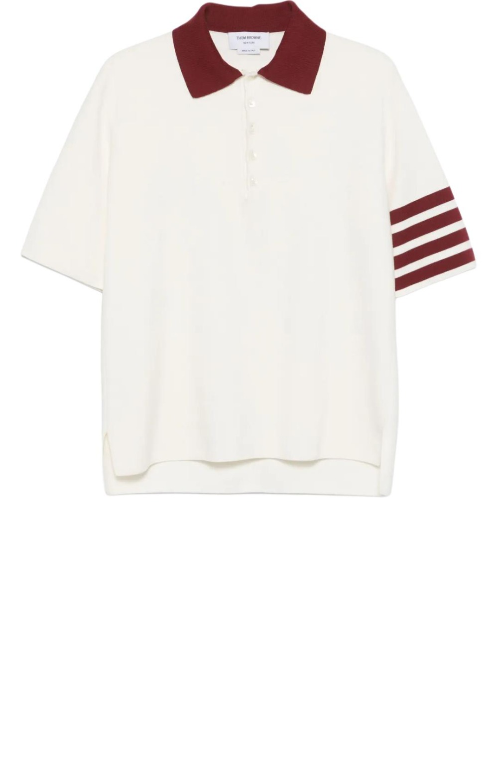 미러급레플리카사이트 | 명품레플리카 전문 쇼핑몰  | 하이퀄 - 밀라노 스티치 4-바 럭비핏 폴로 &gt; 톰브라운