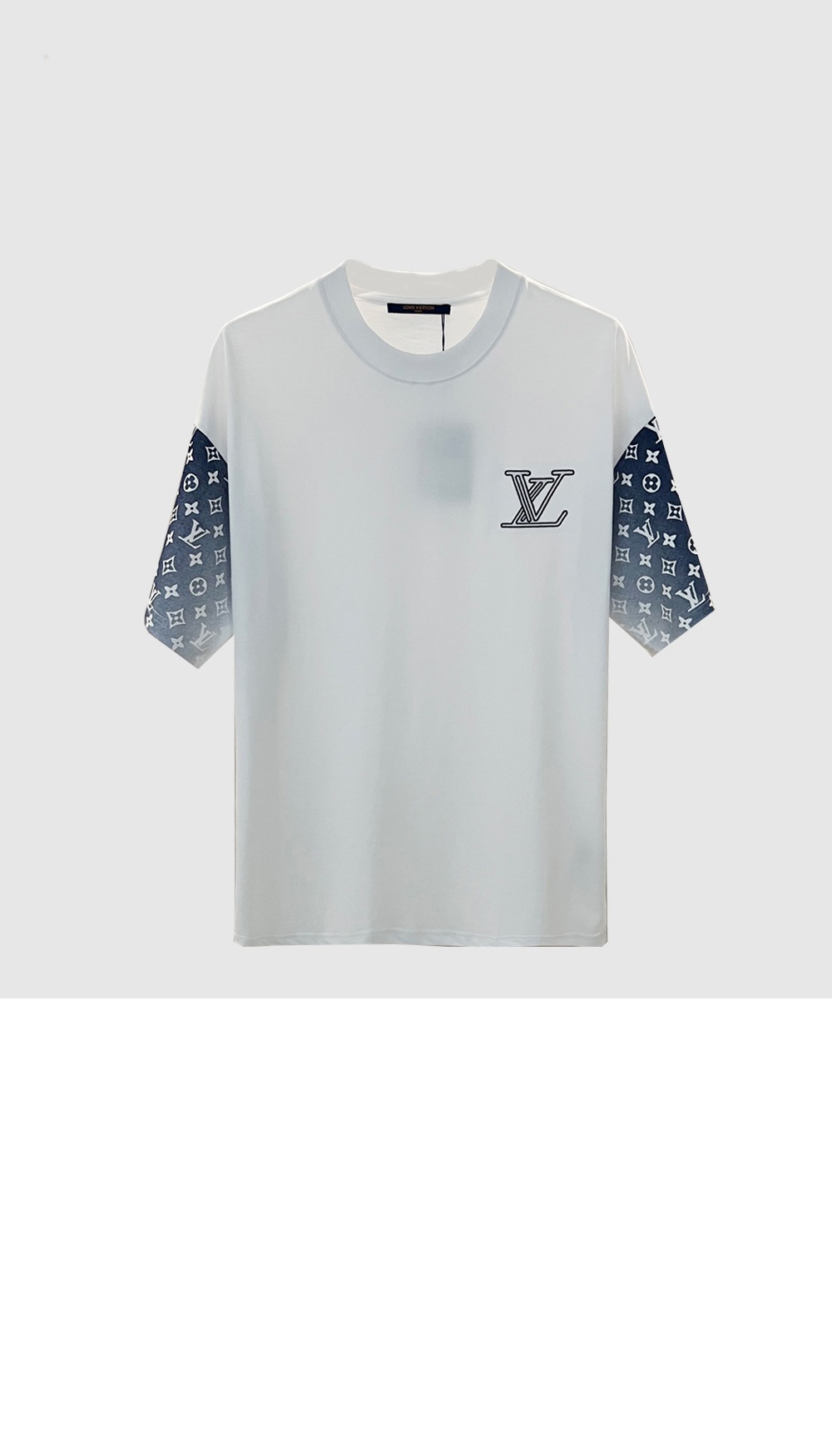 미러급레플리카사이트 | 명품레플리카 전문 쇼핑몰  | 하이퀄 - 그라디언트 코튼 티셔츠 &gt; 루이비통