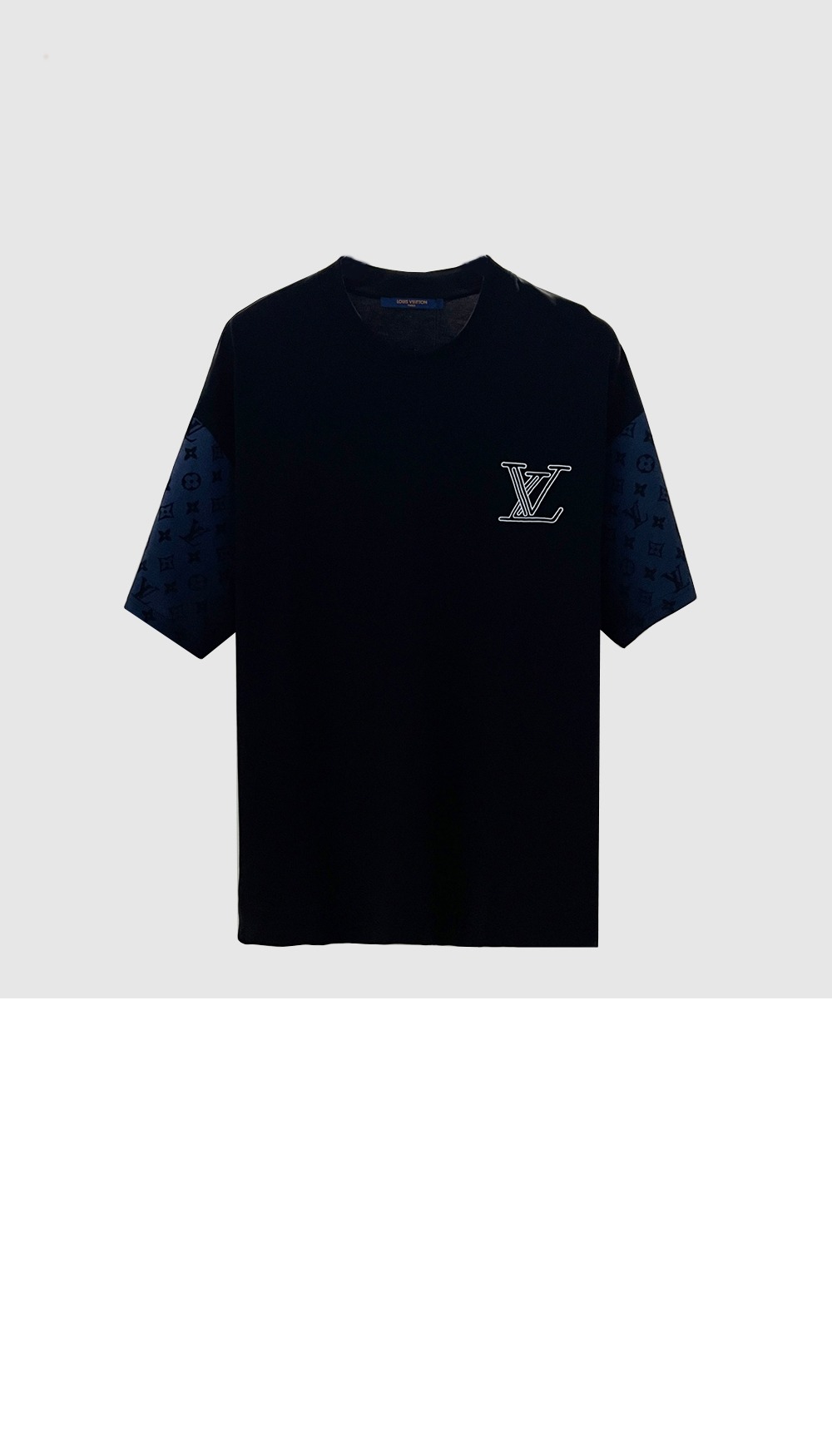 미러급레플리카사이트 | 명품레플리카 전문 쇼핑몰  | 하이퀄 - 그라디언트 코튼 티셔츠 &gt; 루이비통