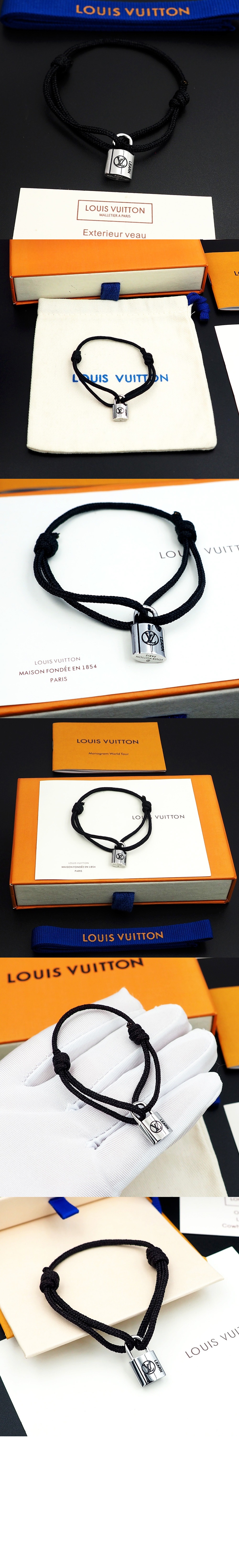 미러급레플리카사이트 | 명품레플리카 전문 쇼핑몰  | 하이퀄 - 실버 락킷 팔찌 Q05942 &gt; 루이비통