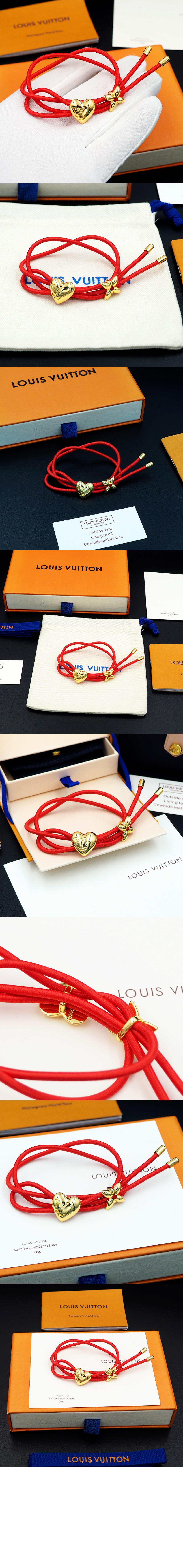 미러급레플리카사이트 | 명품레플리카 전문 쇼핑몰  | 하이퀄 - BLOOM HEART  팔찌  M8949Z &gt; 루이비통