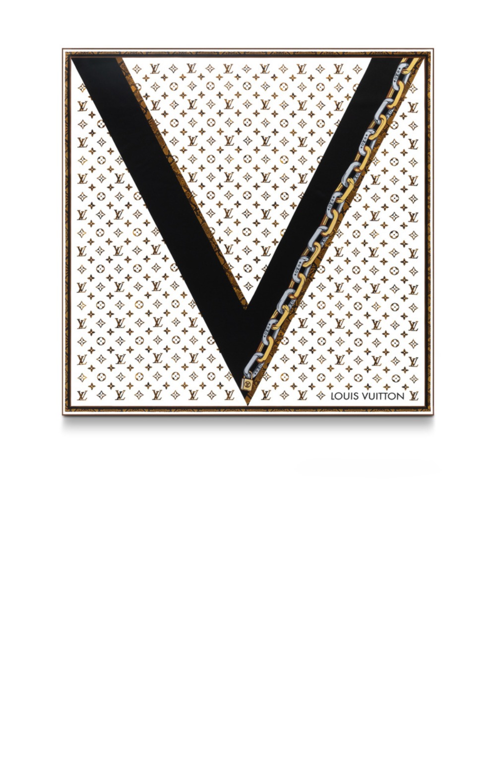 미러급레플리카사이트 | 명품레플리카 전문 쇼핑몰  | 하이퀄 - MONOGRAM SNAKE IT 스퀘어 90 M78791 &gt; 루이비통