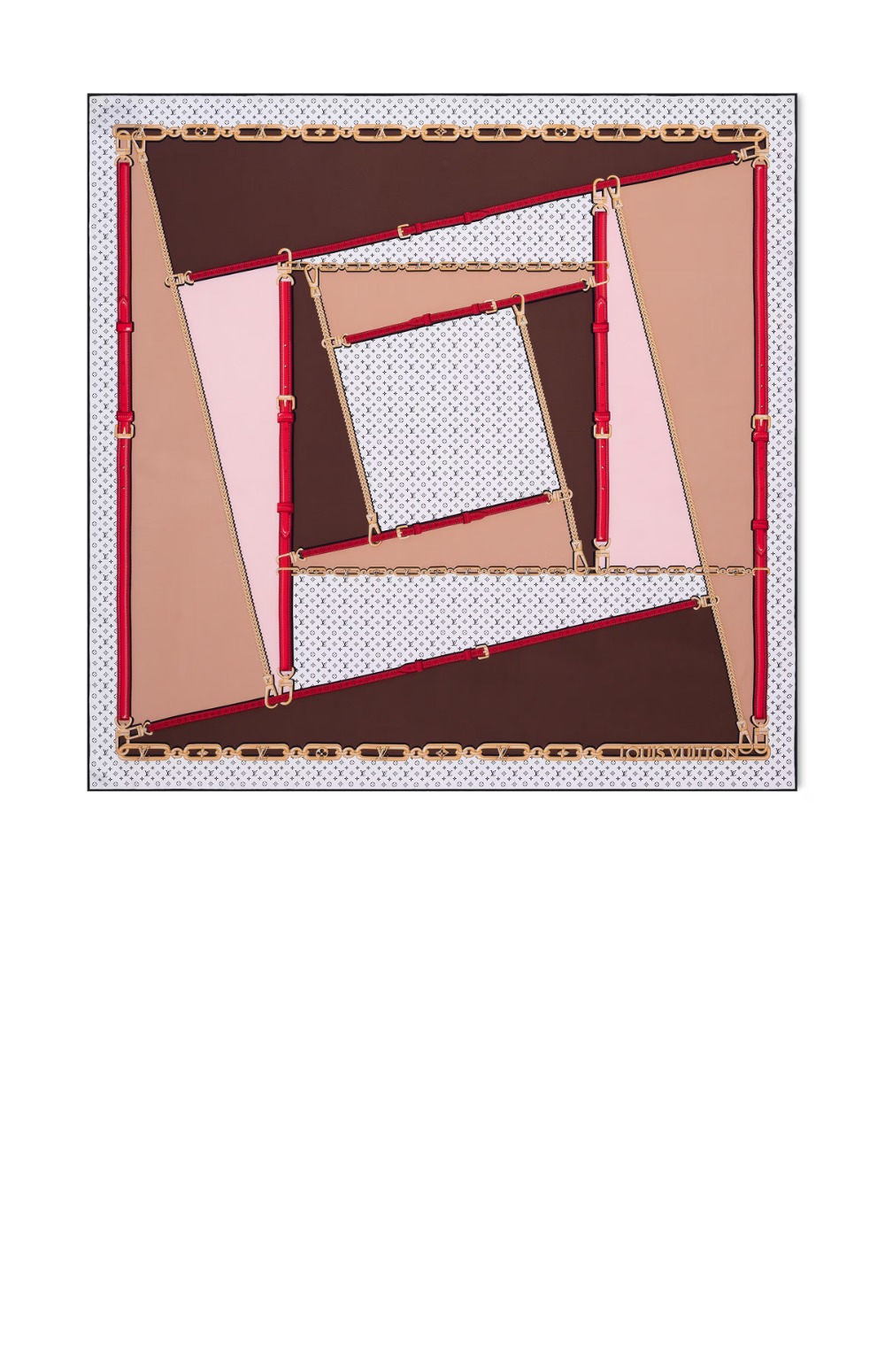 미러급레플리카사이트 | 명품레플리카 전문 쇼핑몰  | 하이퀄 - 마이 LV 체인 스퀘어 90 M79154 &gt; 루이비통