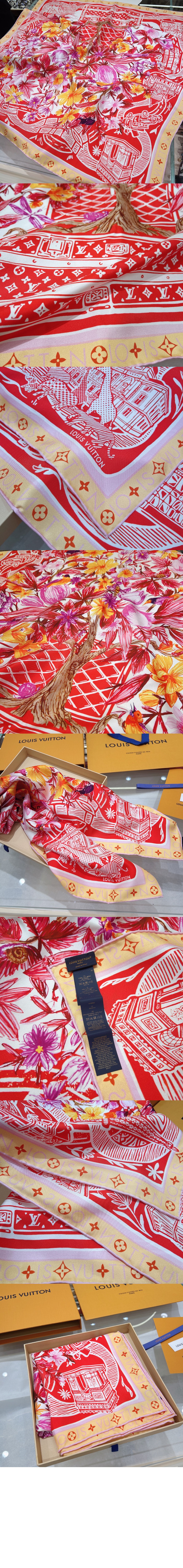 미러급레플리카사이트 | 명품레플리카 전문 쇼핑몰  | 하이퀄 - 자르댕 데 플란테스 스퀘어 90 M96141 > 루이비통