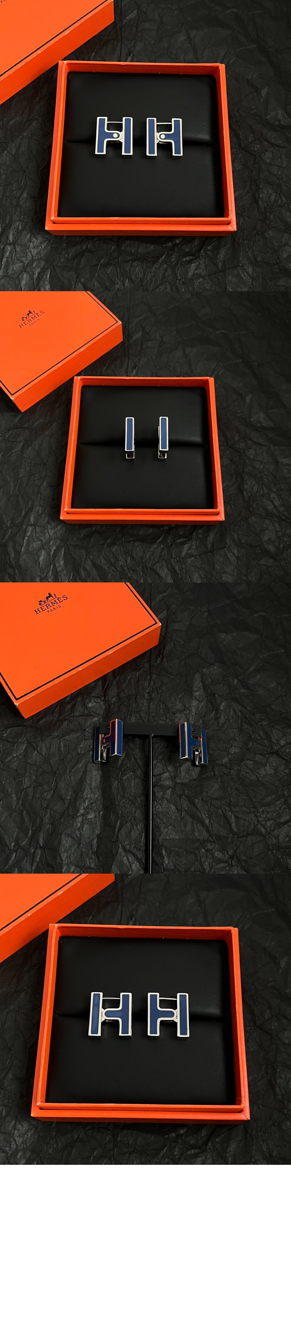 미러급레플리카사이트 | 명품레플리카 전문 쇼핑몰  | 하이퀄 - Habascule single 이어링 &gt; 에르메스