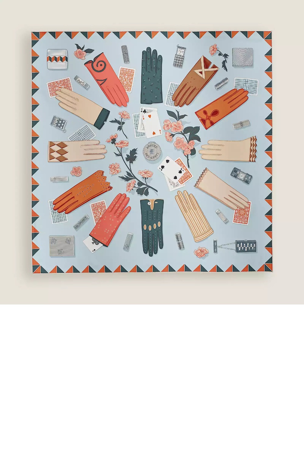 미러급레플리카사이트 | 명품레플리카 전문 쇼핑몰  | 하이퀄 - L Heure des Gants 스캐프 90 > 에르메스