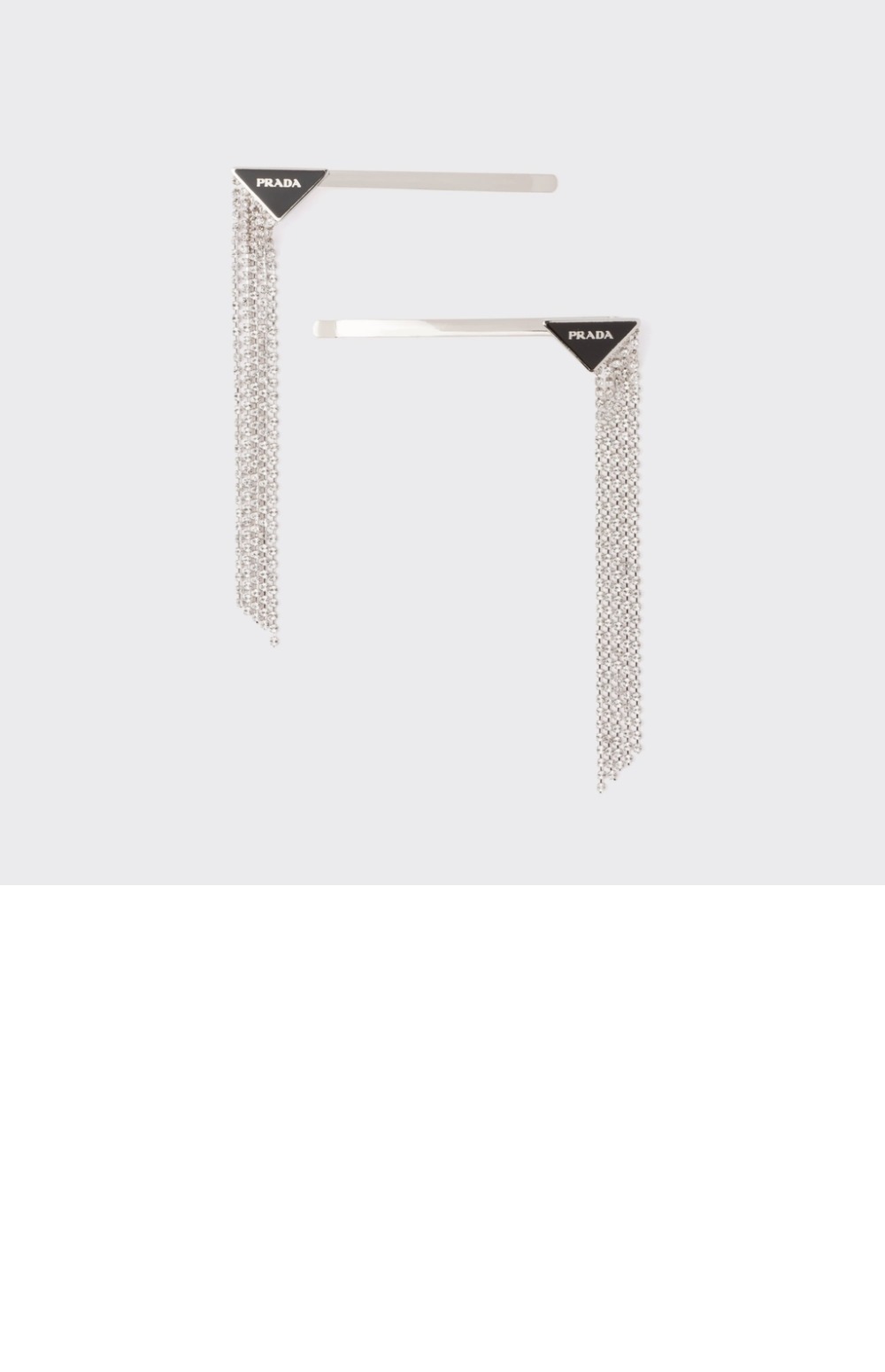 미러급레플리카사이트 | 명품레플리카 전문 쇼핑몰  | 하이퀄 - 헤어클립 1IF061 &gt; 프라다