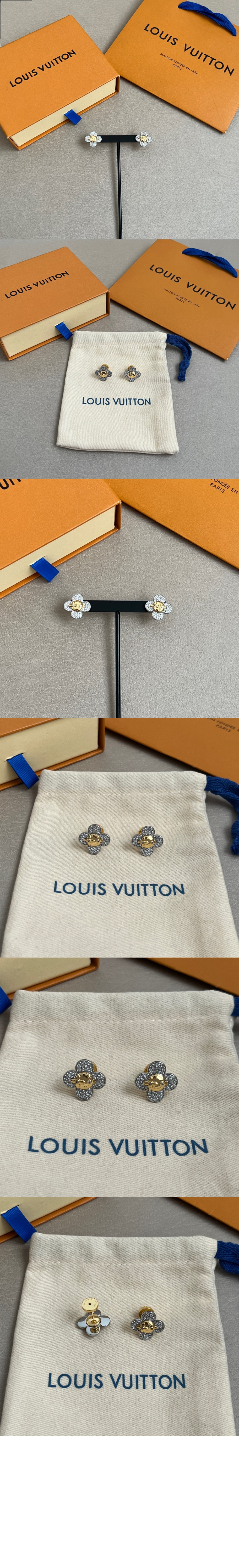 미러급레플리카사이트 | 명품레플리카 전문 쇼핑몰  | 하이퀄 - 비비엔 귀걸이 Q16742 &gt; 루이비통