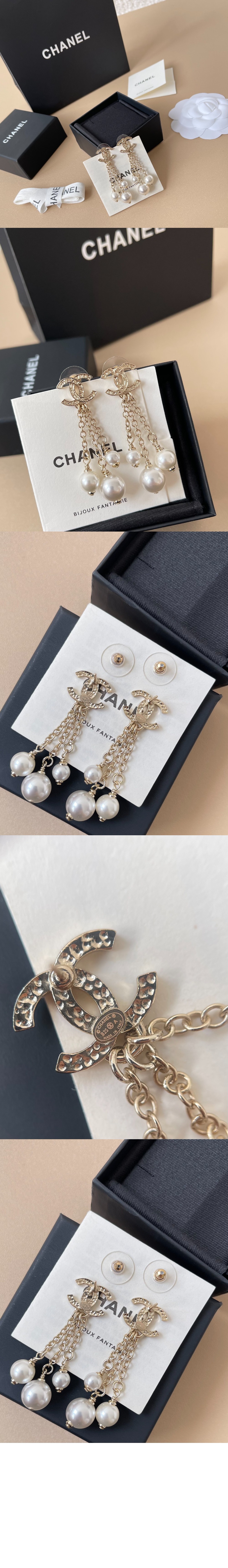 미러급레플리카사이트 | 명품레플리카 전문 쇼핑몰  | 하이퀄 - 이어링 ABF931 &gt; 샤넬