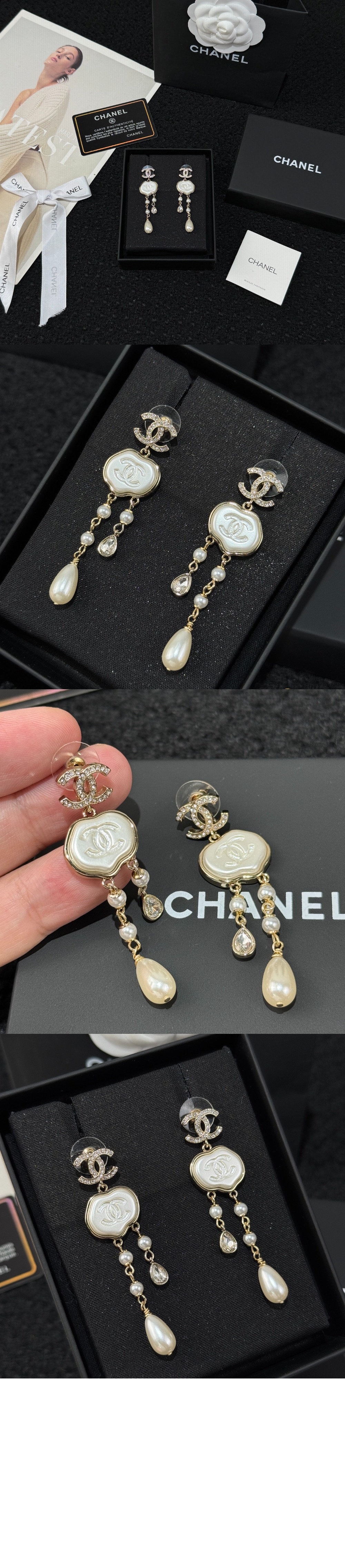 미러급레플리카사이트 | 명품레플리카 전문 쇼핑몰  | 하이퀄 - 이어링  ABF885 > 샤넬