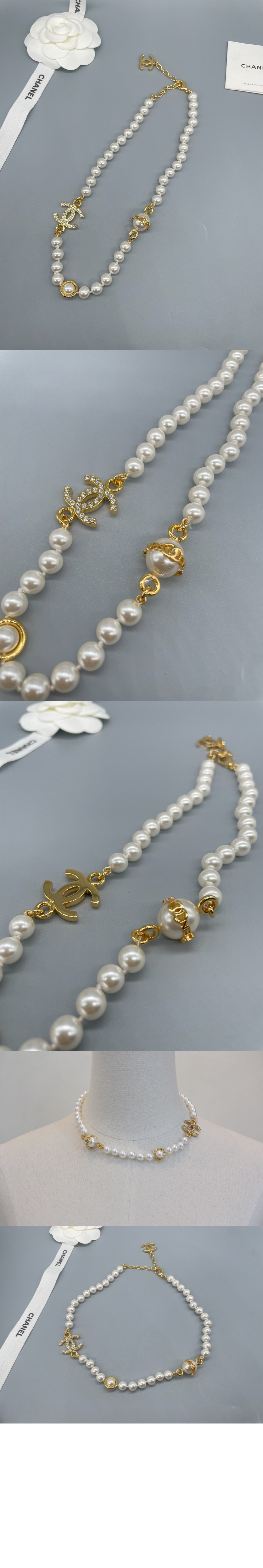 미러급레플리카사이트 | 명품레플리카 전문 쇼핑몰  | 하이퀄 - 네크리스 ABB601 &gt; 샤넬