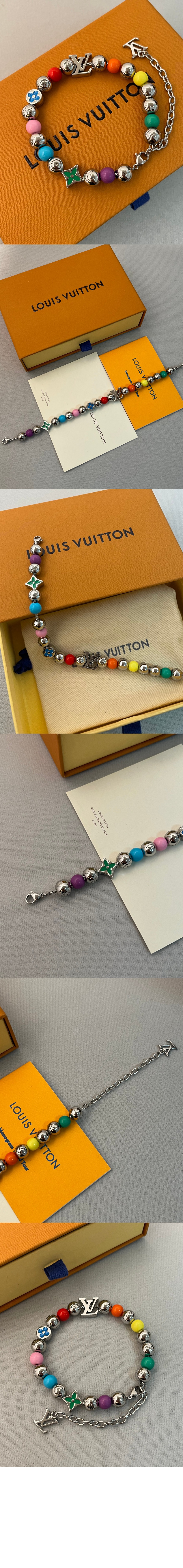 미러급레플리카사이트 | 명품레플리카 전문 쇼핑몰  | 하이퀄 - 캔디 팔찌 M02573 &gt; 루이비통