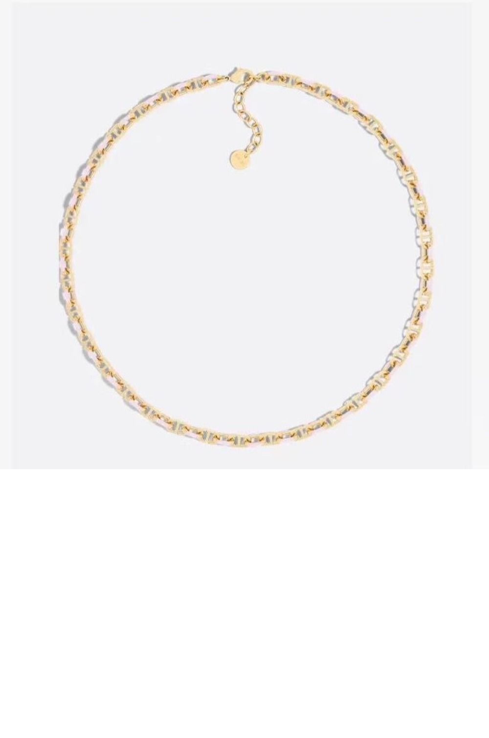 미러급레플리카사이트 | 명품레플리카 전문 쇼핑몰  | 하이퀄 - Petit CD 목걸이 N2856 &gt; 디올