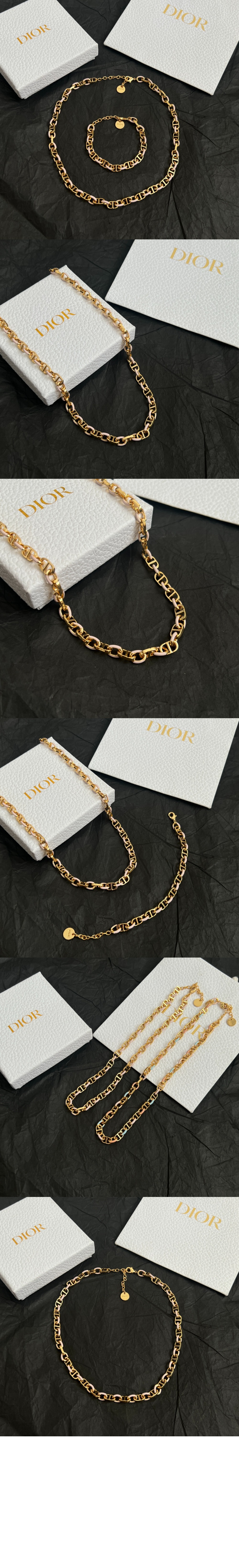 미러급레플리카사이트 | 명품레플리카 전문 쇼핑몰  | 하이퀄 - Petit CD 목걸이 N2856 &gt; 디올