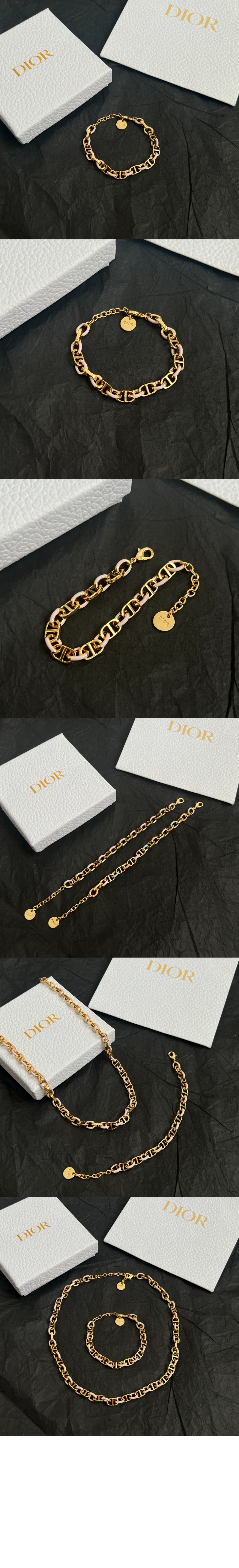 미러급레플리카사이트 | 명품레플리카 전문 쇼핑몰  | 하이퀄 - Petit CD 팔찌 B2485 > 디올