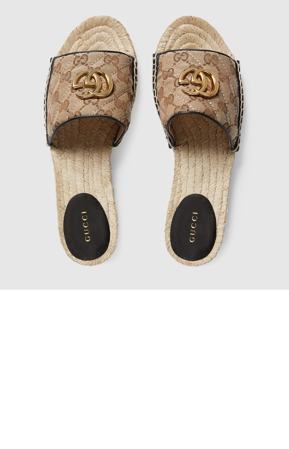 미러급레플리카사이트 | 명품레플리카 전문 쇼핑몰  | 하이퀄 - GG 마틀라세 캔버스 에스파드리유 샌들 620120 &gt; 구찌