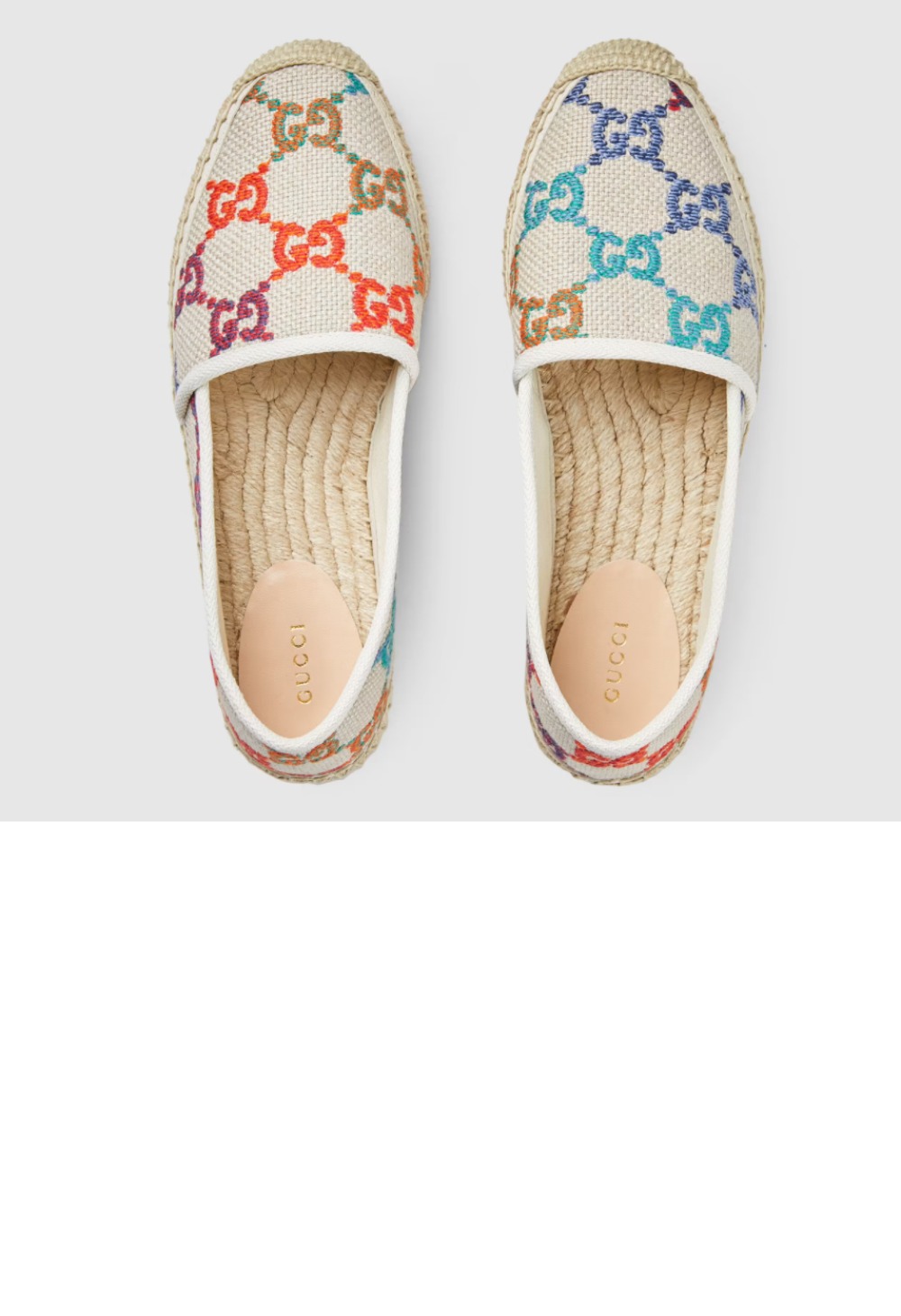 미러급레플리카사이트 | 명품레플리카 전문 쇼핑몰  | 하이퀄 - GG 에스파드리유 678036 &gt; 구찌