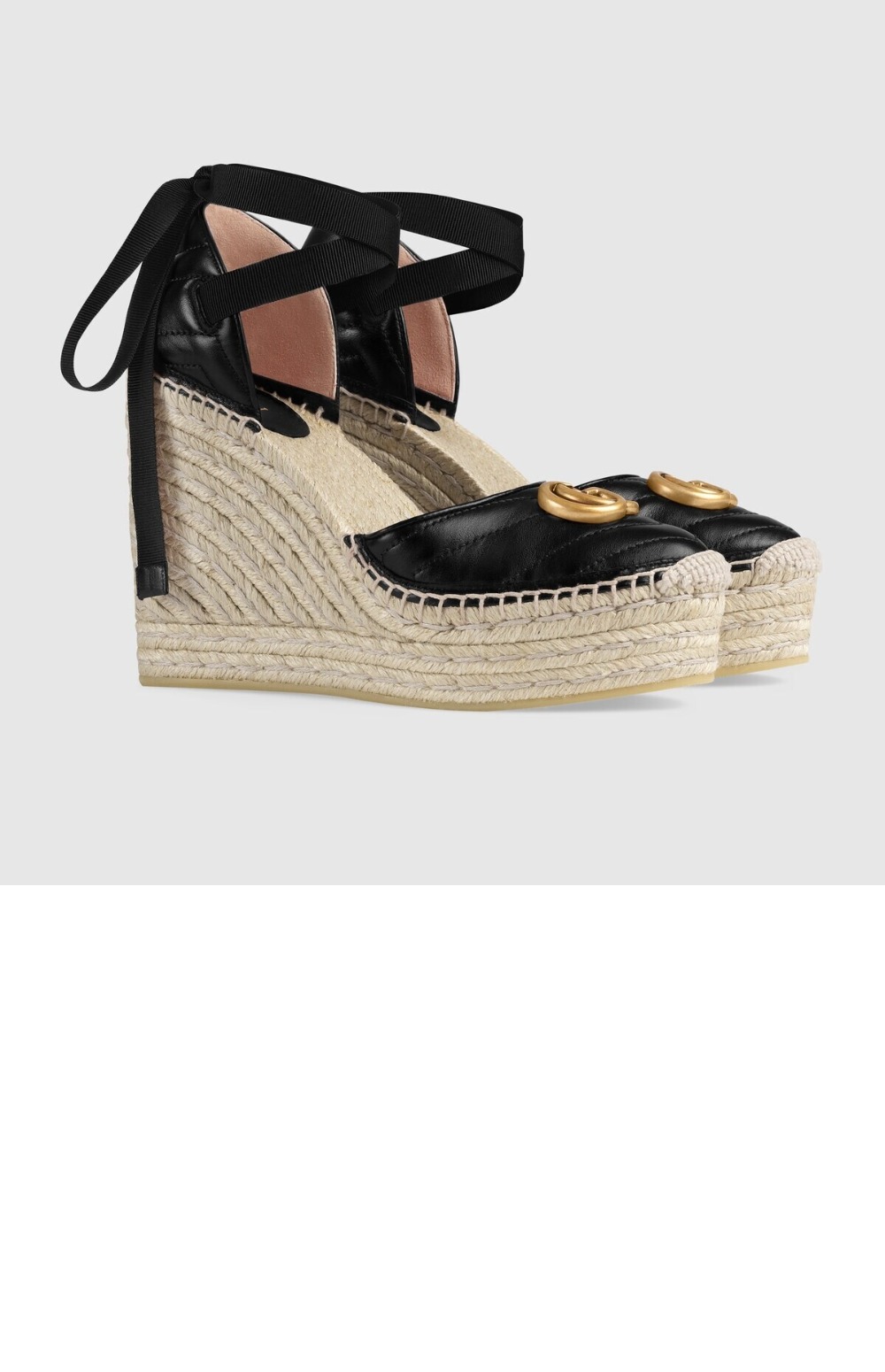 미러급레플리카사이트 | 명품레플리카 전문 쇼핑몰  | 하이퀄 - 가죽 플랫폼 에스파드릴 573023 &gt; 구찌