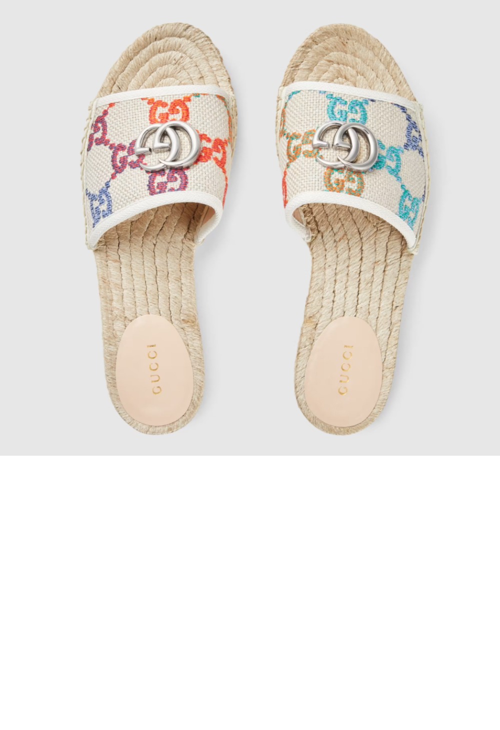 미러급레플리카사이트 | 명품레플리카 전문 쇼핑몰  | 하이퀄 - 에스파드리유 슬라이드 678037 &gt; 구찌