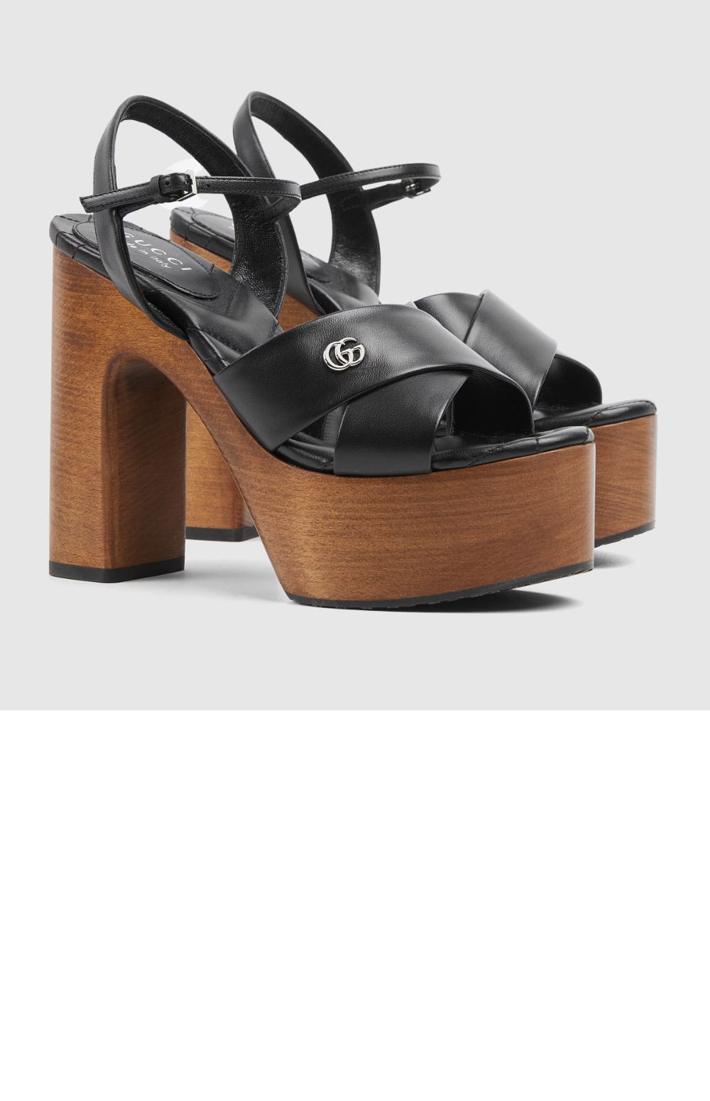 미러급레플리카사이트 | 명품레플리카 전문 쇼핑몰  | 하이퀄 - 플랫폼 샌들 835313 &gt; 구찌