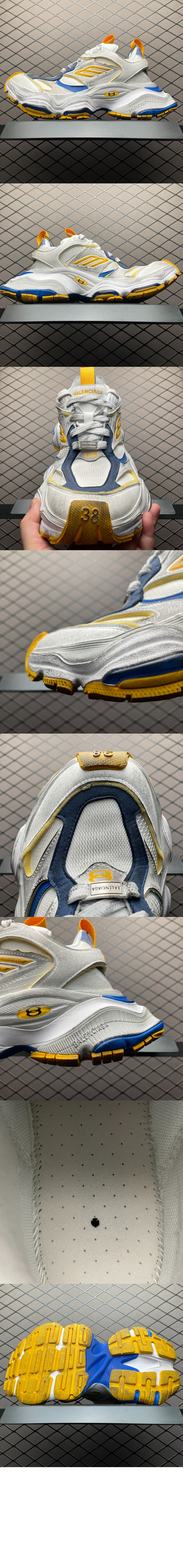 미러급레플리카사이트 | 명품레플리카 전문 쇼핑몰  | 하이퀄 - 카고 스니커즈 784339 > 발렌시아가