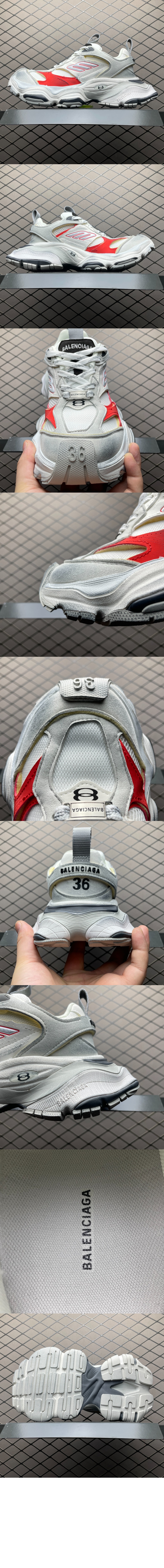 미러급레플리카사이트 | 명품레플리카 전문 쇼핑몰  | 하이퀄 - 카고 스니커즈 784339 > 발렌시아가