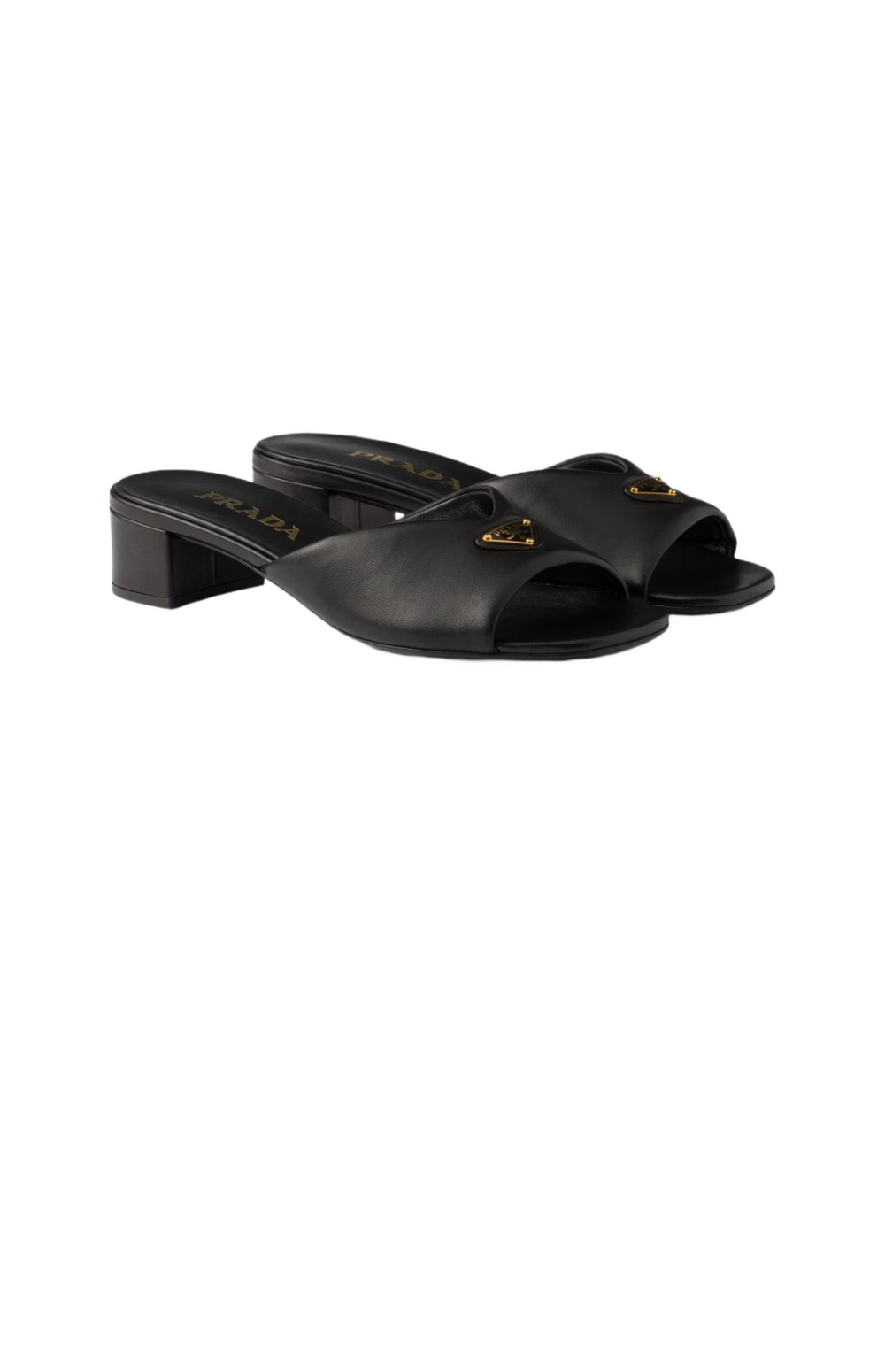 미러급레플리카사이트 | 명품레플리카 전문 쇼핑몰  | 하이퀄 - 패딩 나파 가죽 샌들 1XX711 &gt; 프라다