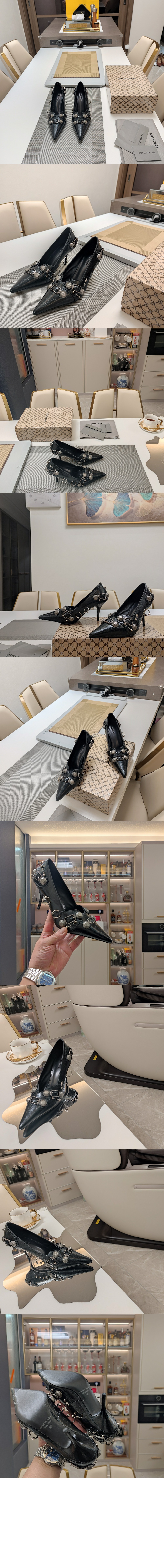 미러급레플리카사이트 | 명품레플리카 전문 쇼핑몰  | 하이퀄 - 카골 펌프스 714252 &gt; 발렌시아가