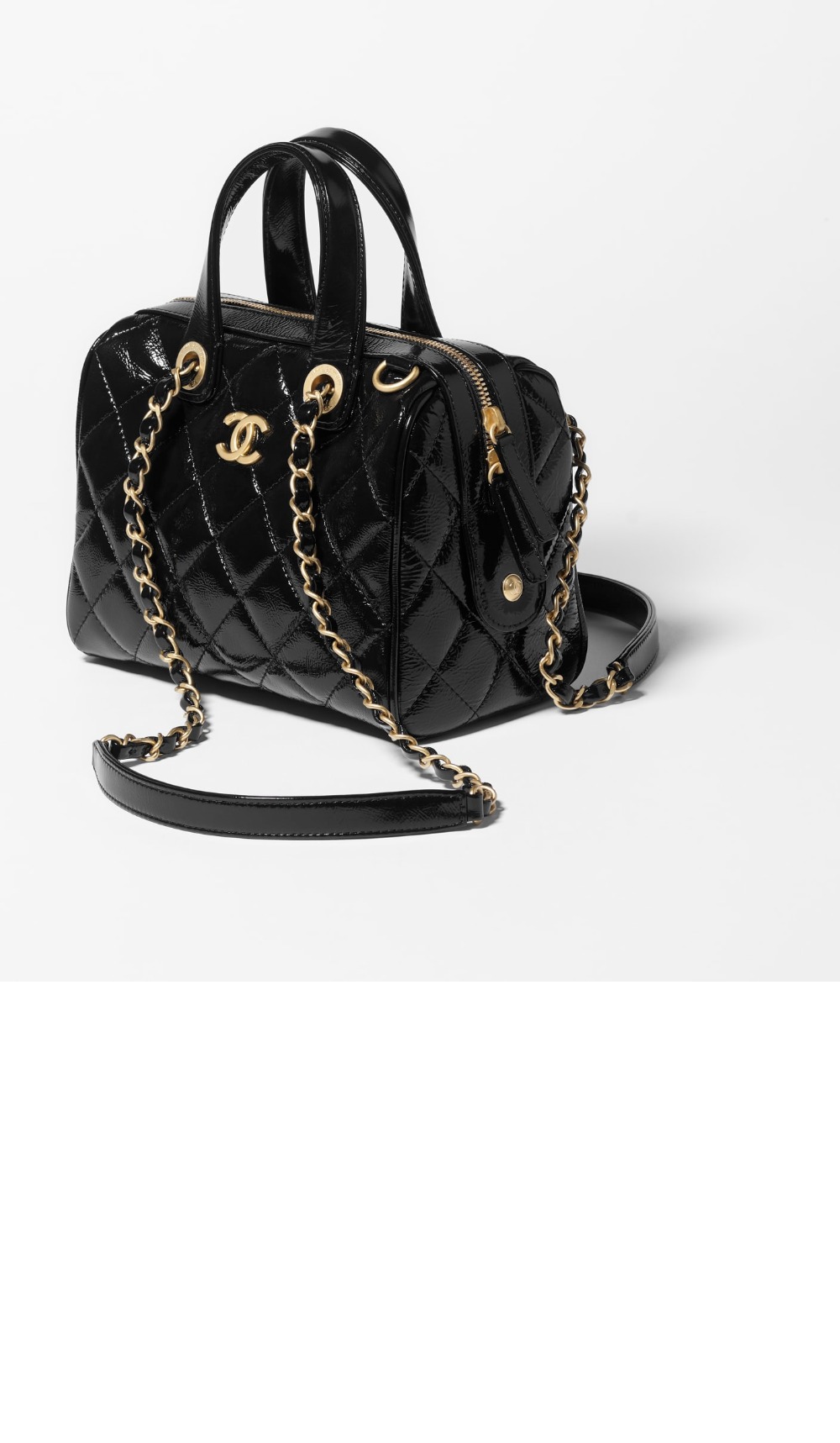 미러급레플리카사이트 | 명품레플리카 전문 쇼핑몰  | 하이퀄 - 스몰 볼링백 AS5578 &gt; 샤넬