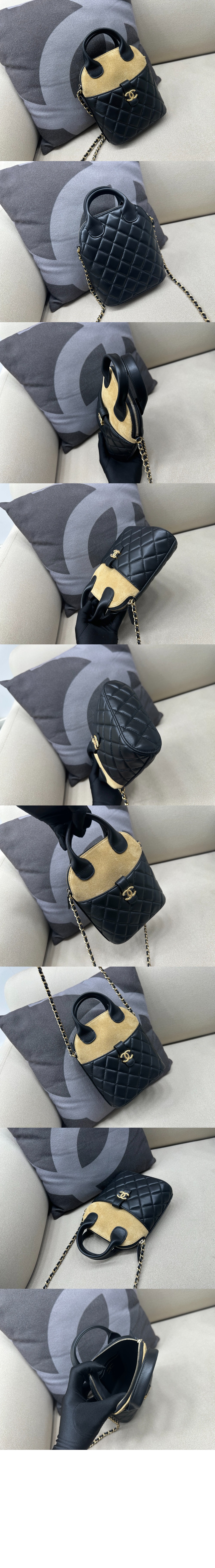 미러급레플리카사이트 | 명품레플리카 전문 쇼핑몰  | 하이퀄 - 체인 달린 미니백 AP4742 > 샤넬