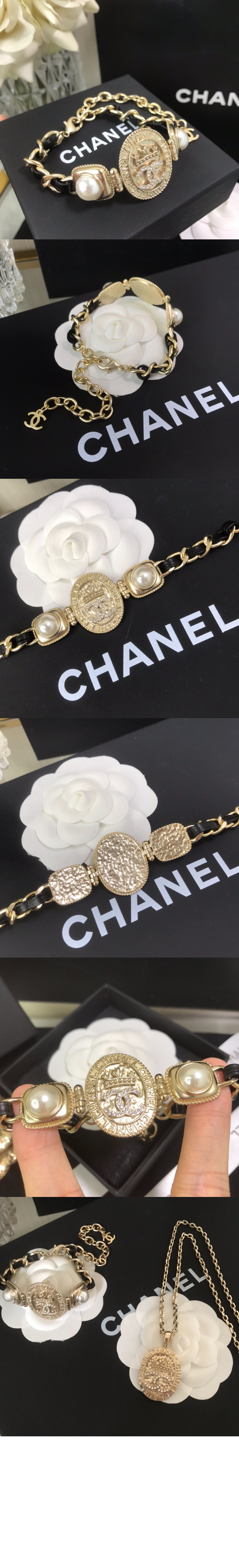 미러급레플리카사이트 | 명품레플리카 전문 쇼핑몰  | 하이퀄 - 팔찌 AB6656 &gt; 샤넬