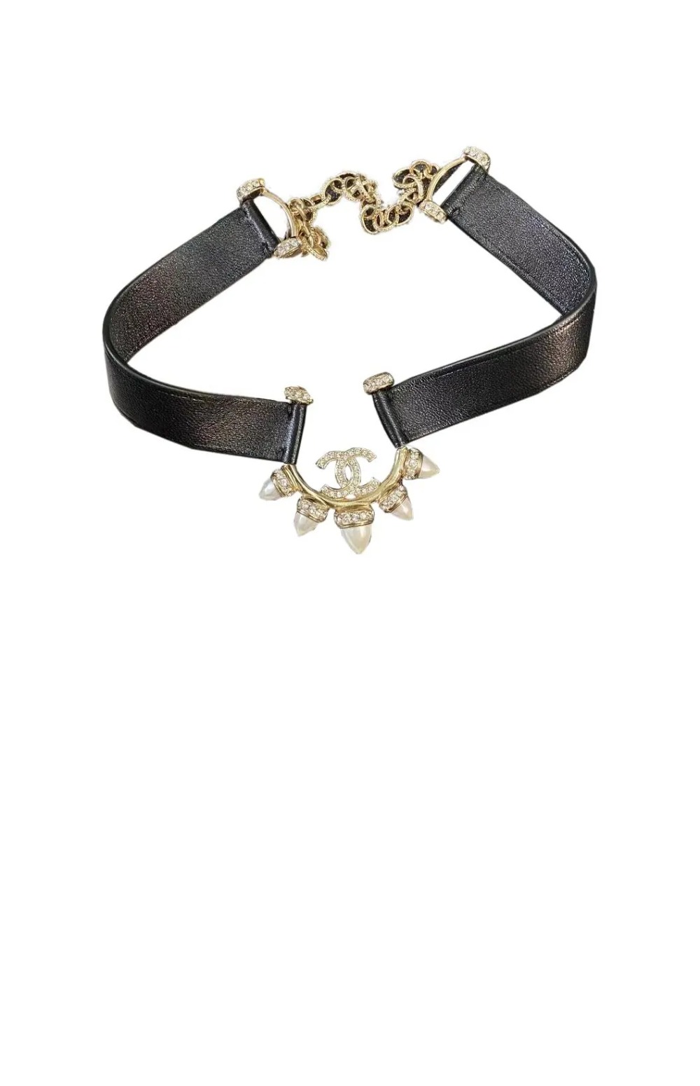 미러급레플리카사이트 | 명품레플리카 전문 쇼핑몰  | 하이퀄 - 목걸이 AB7640 &gt; 샤넬