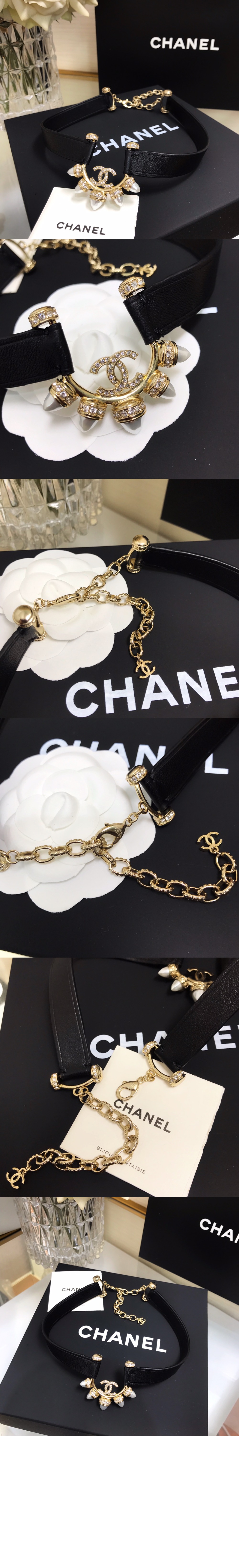 미러급레플리카사이트 | 명품레플리카 전문 쇼핑몰  | 하이퀄 - 목걸이 AB7640 &gt; 샤넬