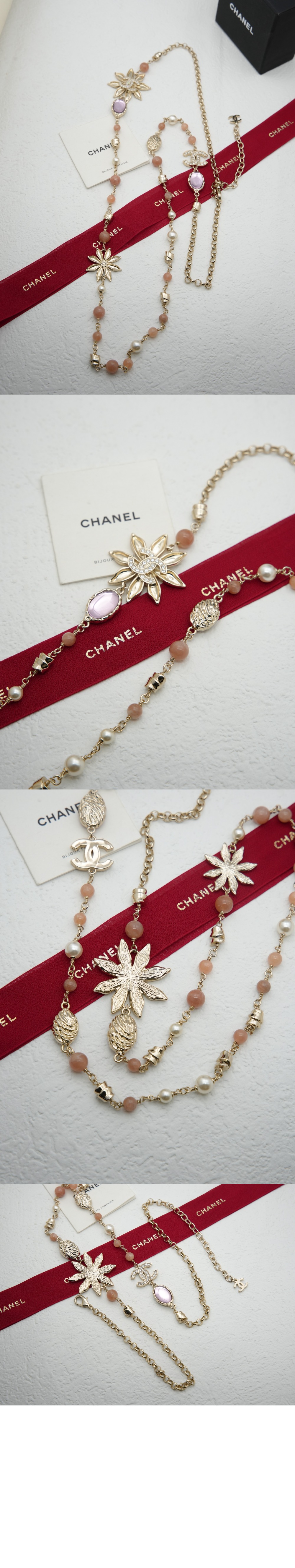 미러급레플리카사이트 | 명품레플리카 전문 쇼핑몰  | 하이퀄 - 롱 네크리스 ABF993 &gt; 샤넬