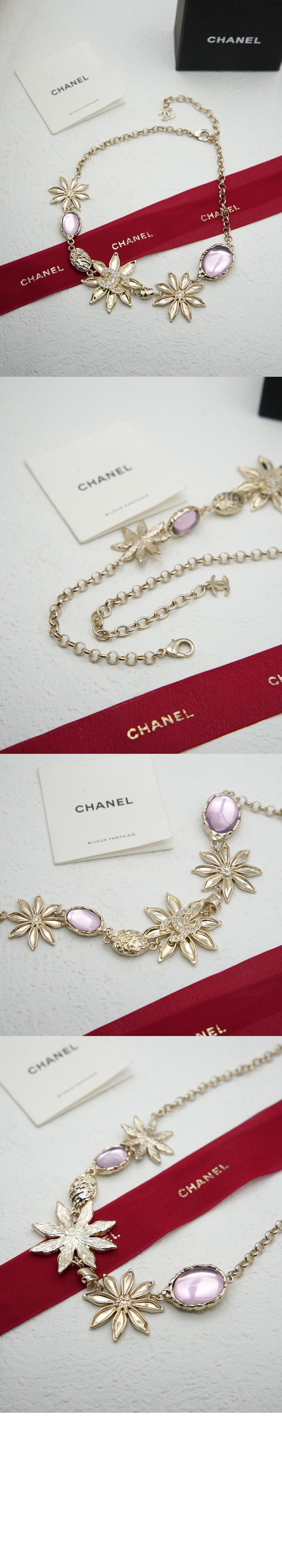 미러급레플리카사이트 | 명품레플리카 전문 쇼핑몰  | 하이퀄 - 네크리스 ABF990 &gt; 샤넬