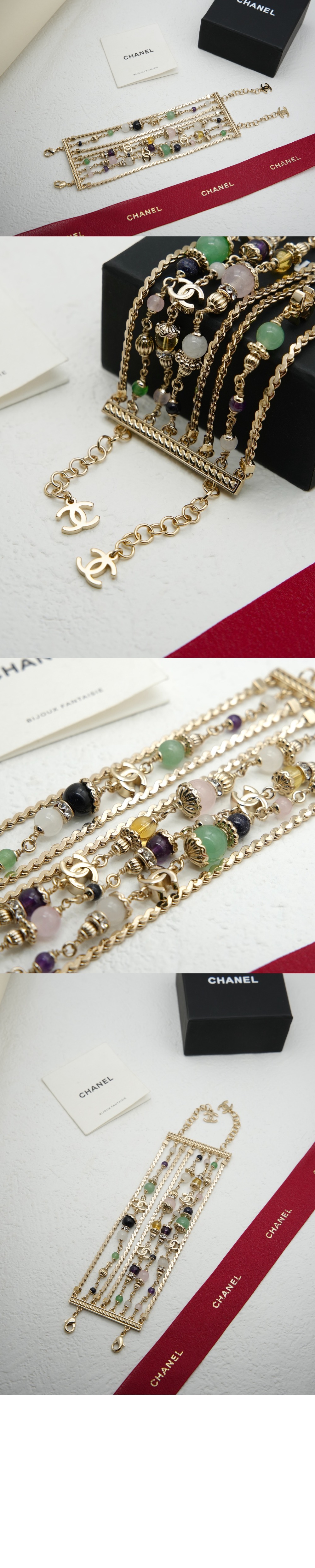 미러급레플리카사이트 | 명품레플리카 전문 쇼핑몰  | 하이퀄 - 브레이슬릿 ABG113 &gt; 샤넬