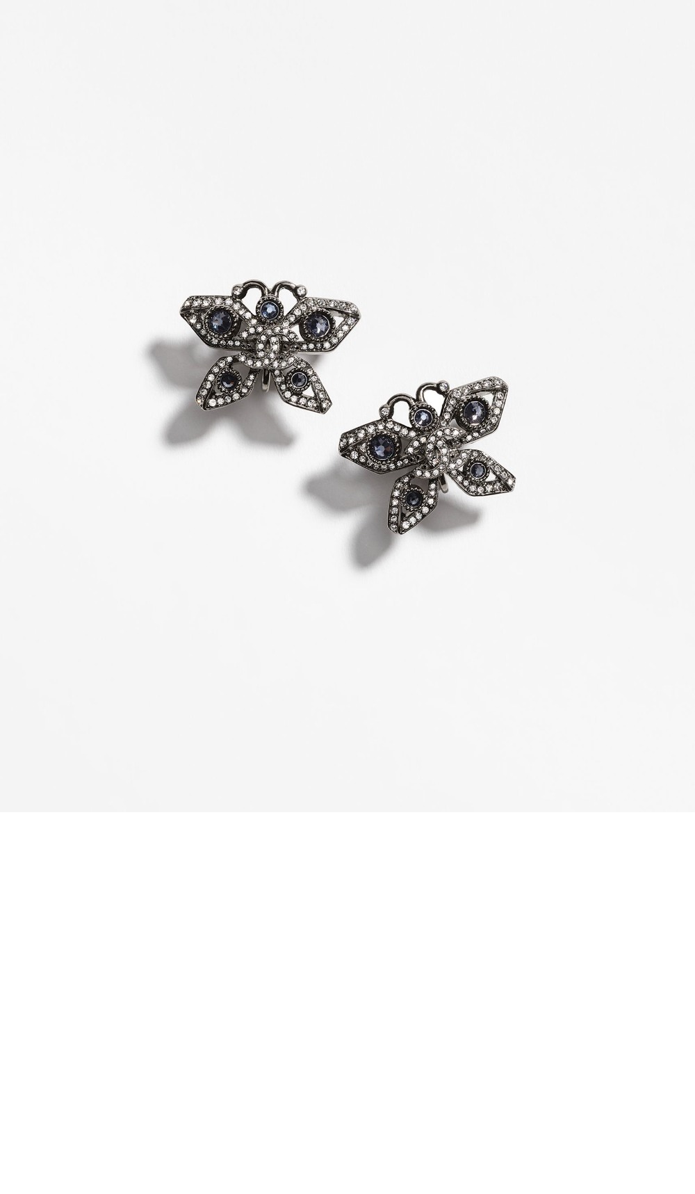 미러급레플리카사이트 | 명품레플리카 전문 쇼핑몰  | 하이퀄 - 스터드 이어링 ABG154 &gt; 샤넬