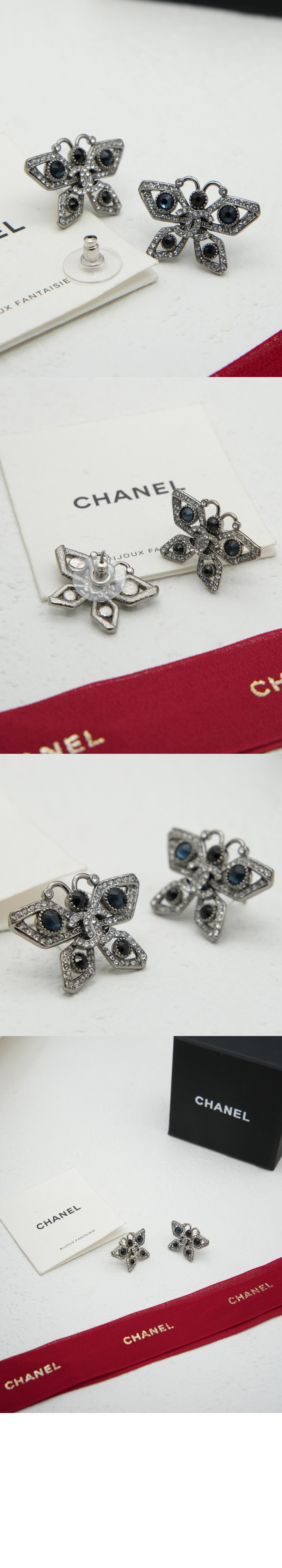 미러급레플리카사이트 | 명품레플리카 전문 쇼핑몰  | 하이퀄 - 스터드 이어링 ABG154 &gt; 샤넬