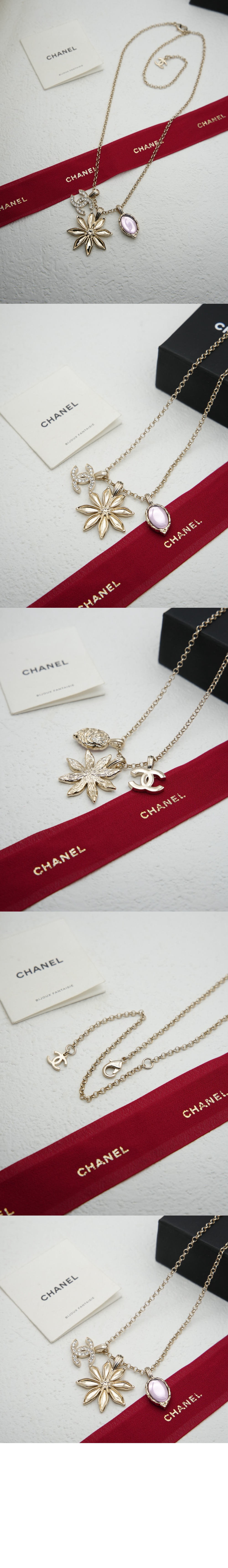 미러급레플리카사이트 | 명품레플리카 전문 쇼핑몰  | 하이퀄 - 롱 펜던트 네크리스 ABF988 &gt; 샤넬