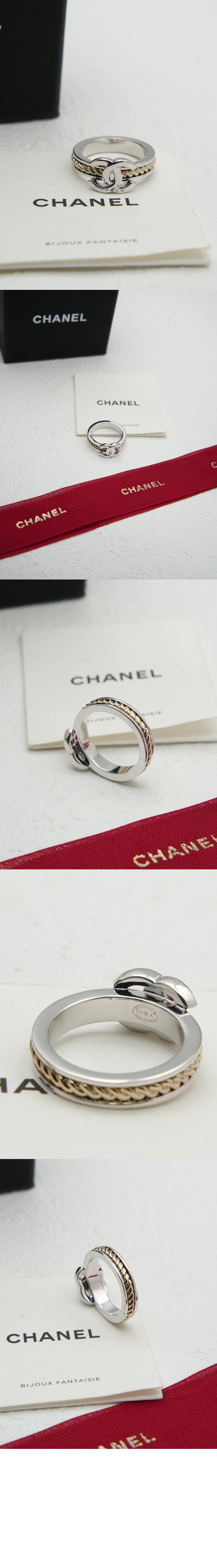 미러급레플리카사이트 | 명품레플리카 전문 쇼핑몰  | 하이퀄 - 링 ABG128 &gt; 샤넬