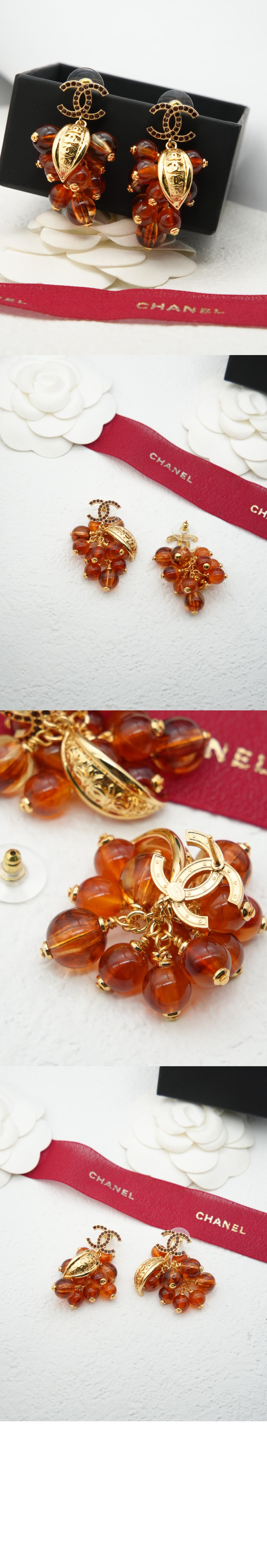 미러급레플리카사이트 | 명품레플리카 전문 쇼핑몰  | 하이퀄 - 펜던트 이어링 ABF931 &gt; 샤넬