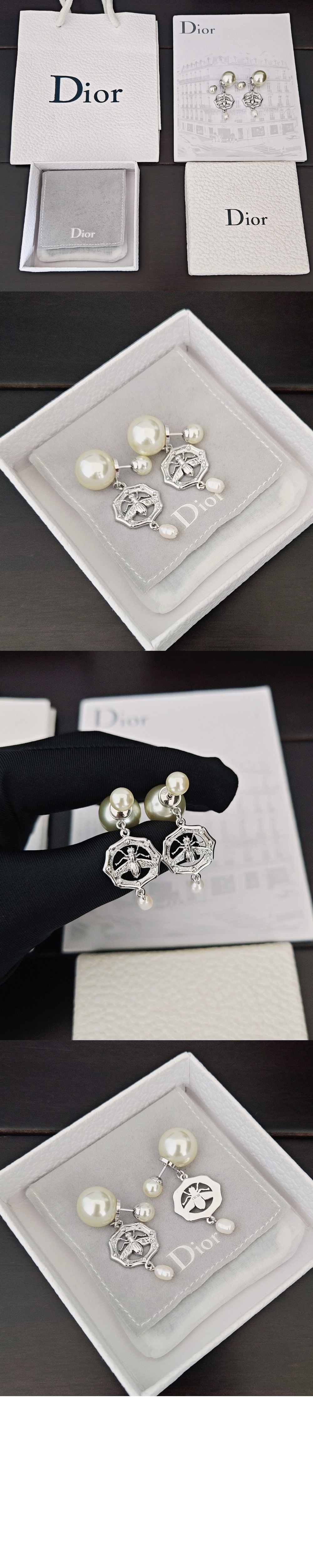 미러급레플리카사이트 | 명품레플리카 전문 쇼핑몰  | 하이퀄 - 귀걸이 E3765 &gt; 디올