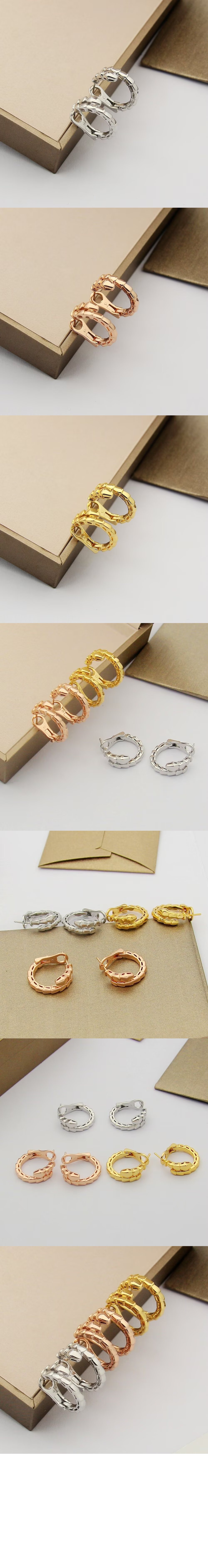 미러급레플리카사이트 | 명품레플리카 전문 쇼핑몰  | 하이퀄 - 세르펜티 바이퍼 이어링 361293 &gt; 불가리