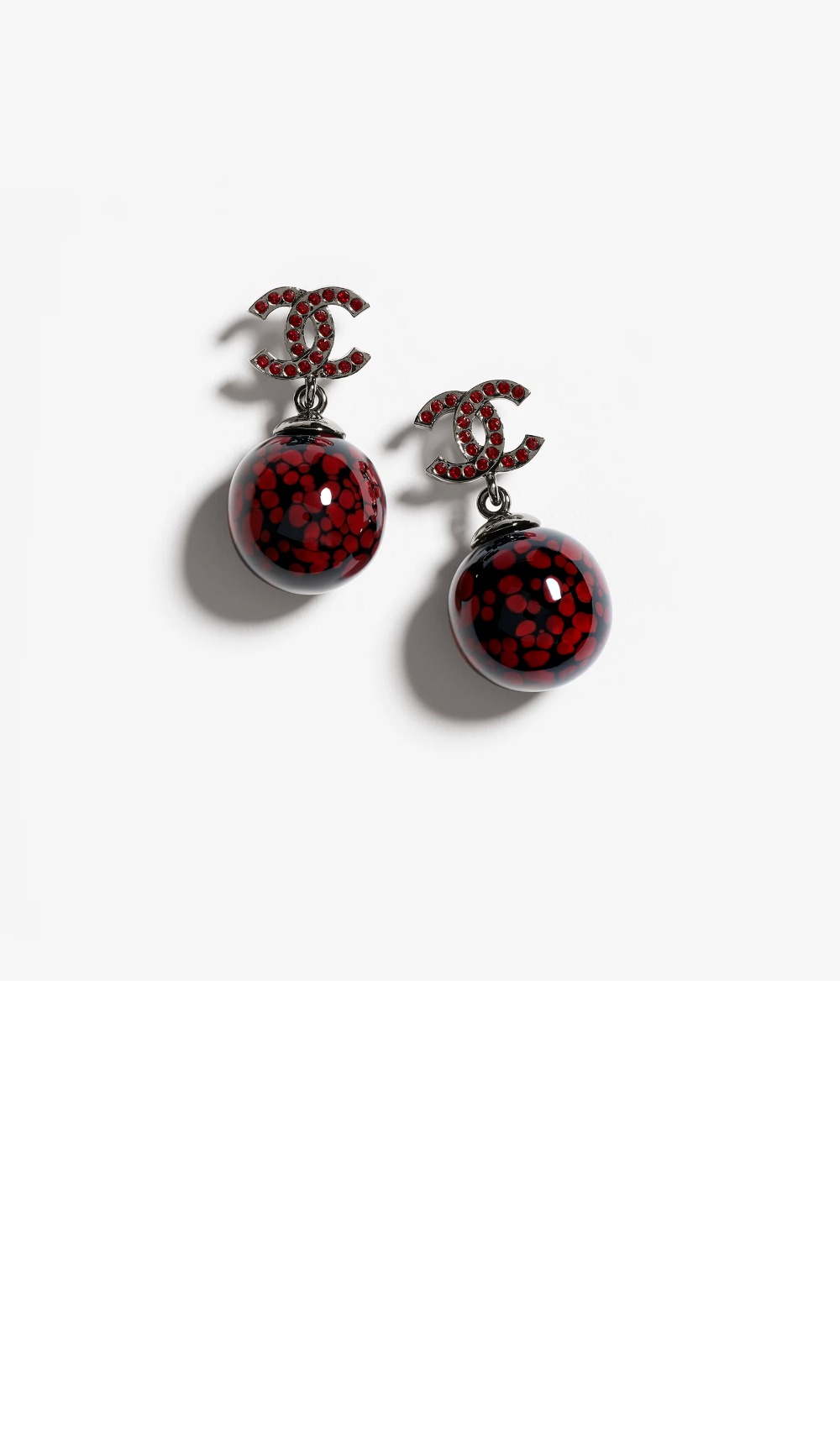 미러급레플리카사이트 | 명품레플리카 전문 쇼핑몰  | 하이퀄 - 펜던트 이어링 ABF921 > 샤넬