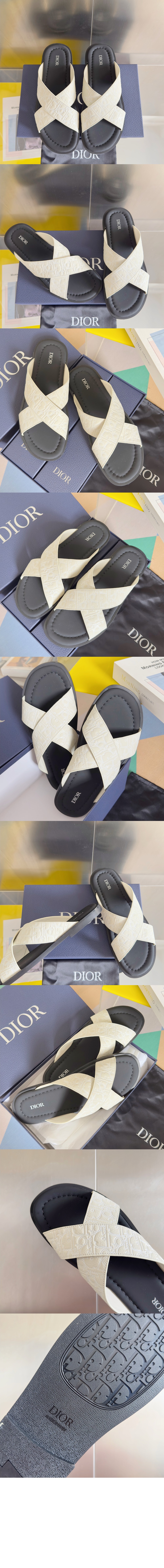 미러급레플리카사이트 | 명품레플리카 전문 쇼핑몰  | 하이퀄 - Alias 샌들 ​3SA13 &gt; 디올